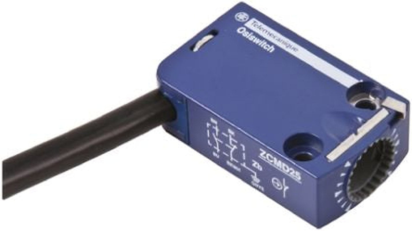 Telemecanique Sensors OsiSense XC Series Limit Switch, 1 NO/1 NC, IP67, IP66, Zinc Alloy Housing, 240V