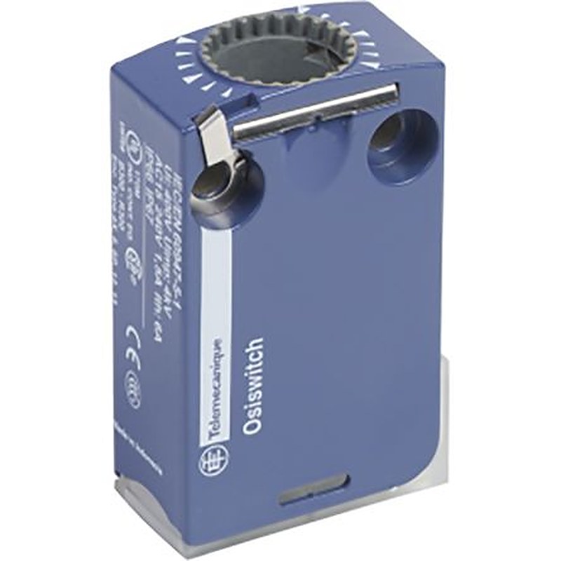 Telemecanique Sensors OsiSense XC Series Limit Switch, 3P, IP66, Zinc Alloy Housing, 240V ac, 6A