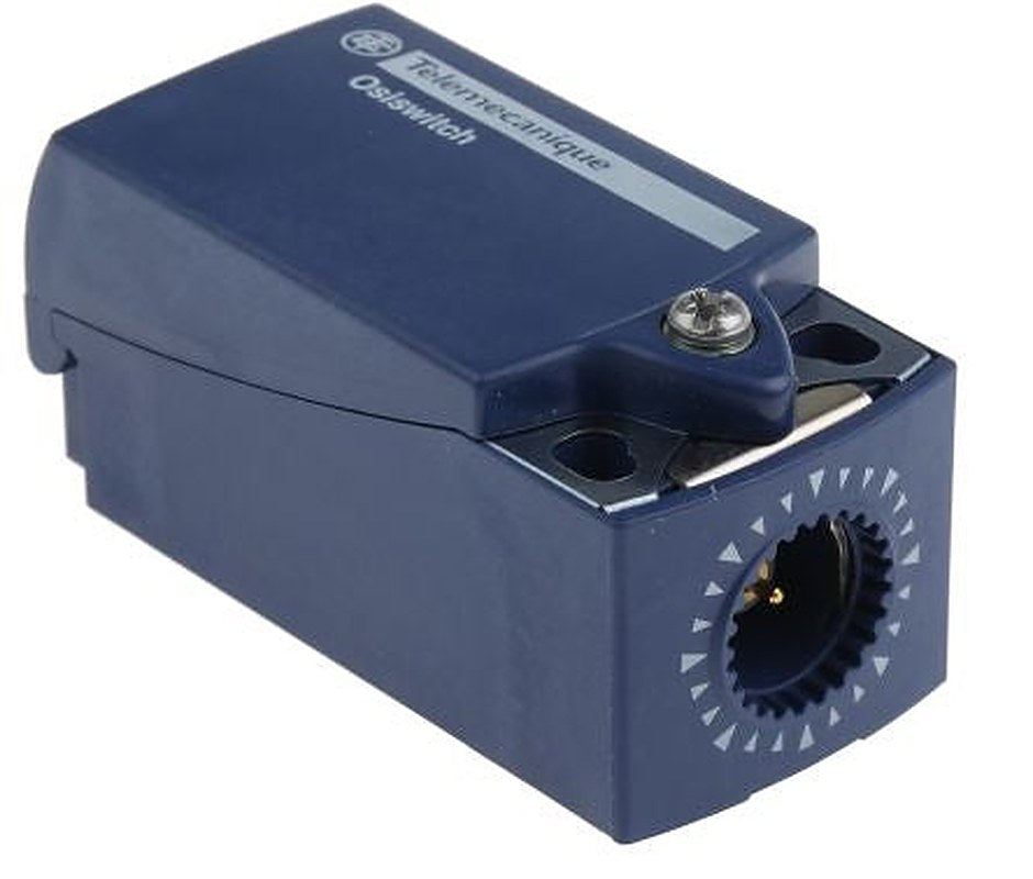 Telemecanique Sensors ZCP Series Limit Switch Body, 1 NO/1 NC, IP66, IP67, Plastic Housing, 240V ac, 1.5A