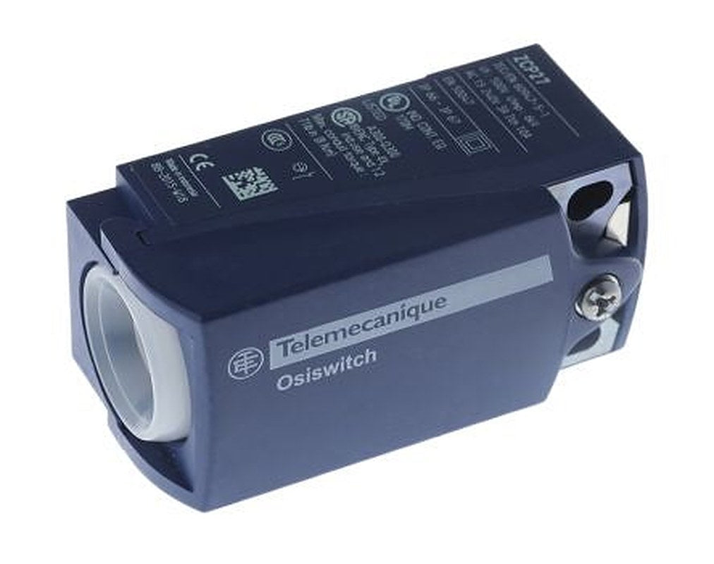 Telemecanique Sensors OsiSense XC Series Roller Lever Limit Switch, SPDT, IP66, IP67, Plastic Housing, 240V ac, 1.5A