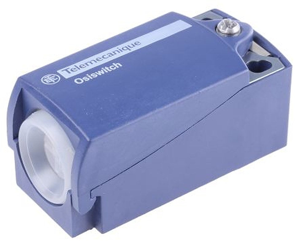 Telemecanique Sensors OsiSense XC Series Roller Lever Limit Switch, SPDT, IP66, IP67, Plastic Housing, 240V ac, 1.5A