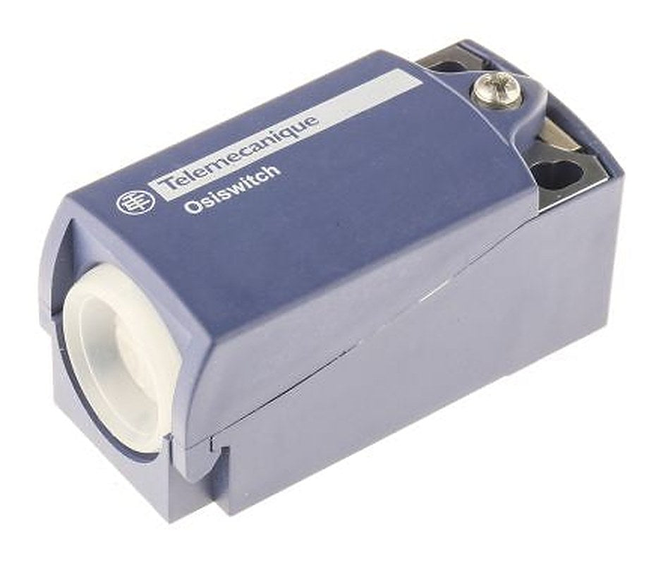 Telemecanique Sensors OsiSense XC Series Roller Lever Limit Switch, SPDT, IP66, IP67, Plastic Housing, 240V ac, 0.75A