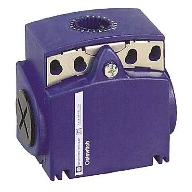 Telemecanique Sensors OsiSense XC Series Roller Lever Limit Switch, SPDT, IP67, IP66, Plastic Housing, 240V ac, 1.5A