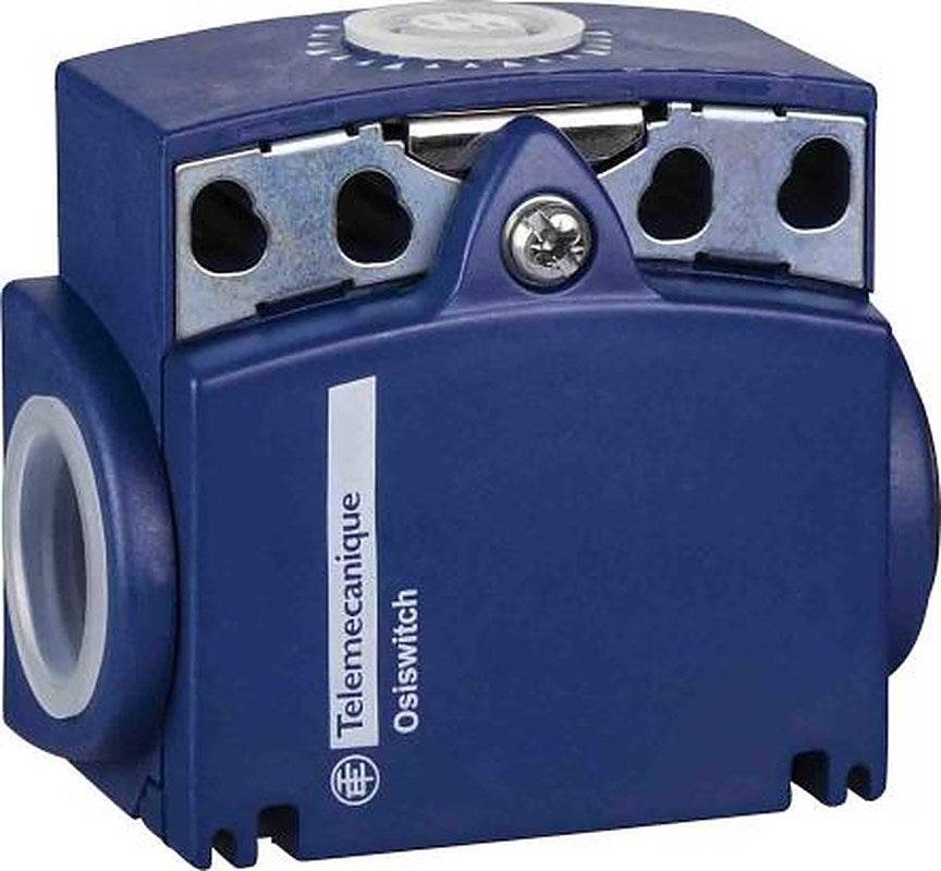 Telemecanique Sensors Standard compact Series Roller Limit Switch, 1 NO/1 NC, IP66, IP67, Plastic Housing, 240V ac