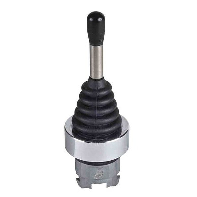Schneider Electric Harmony Series Black Momentary Push Button Head, 22 mm Cutout, IP67, IP66, IP69K