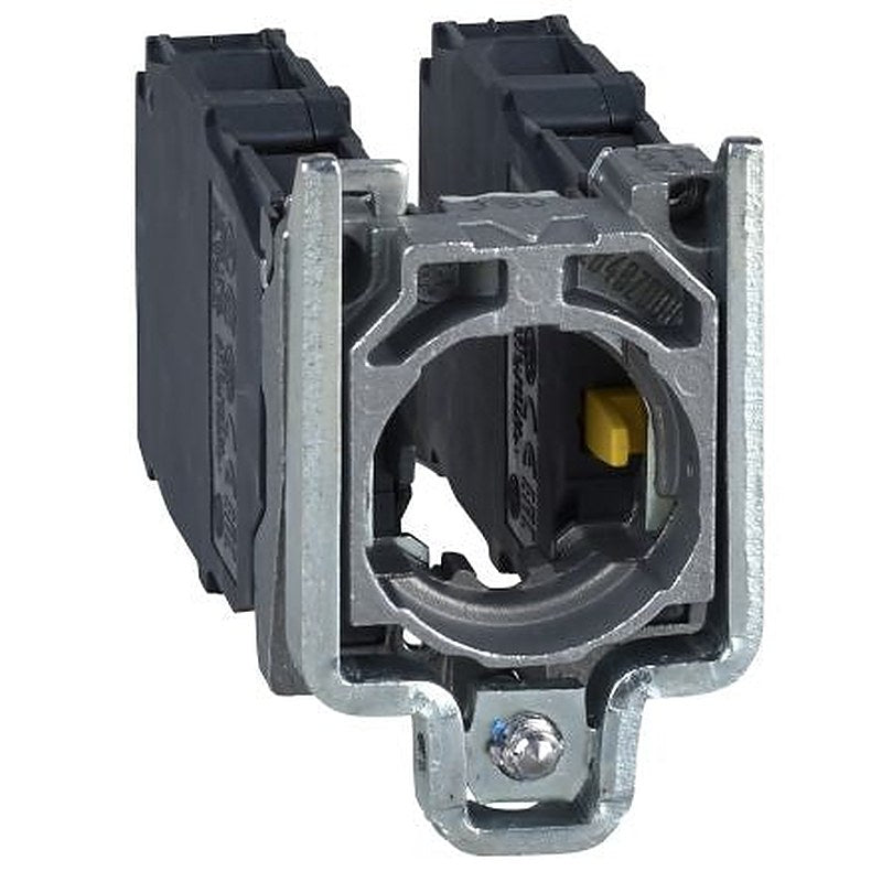 Schneider Electric Harmony Series Contact Block, 600V, 4 NO