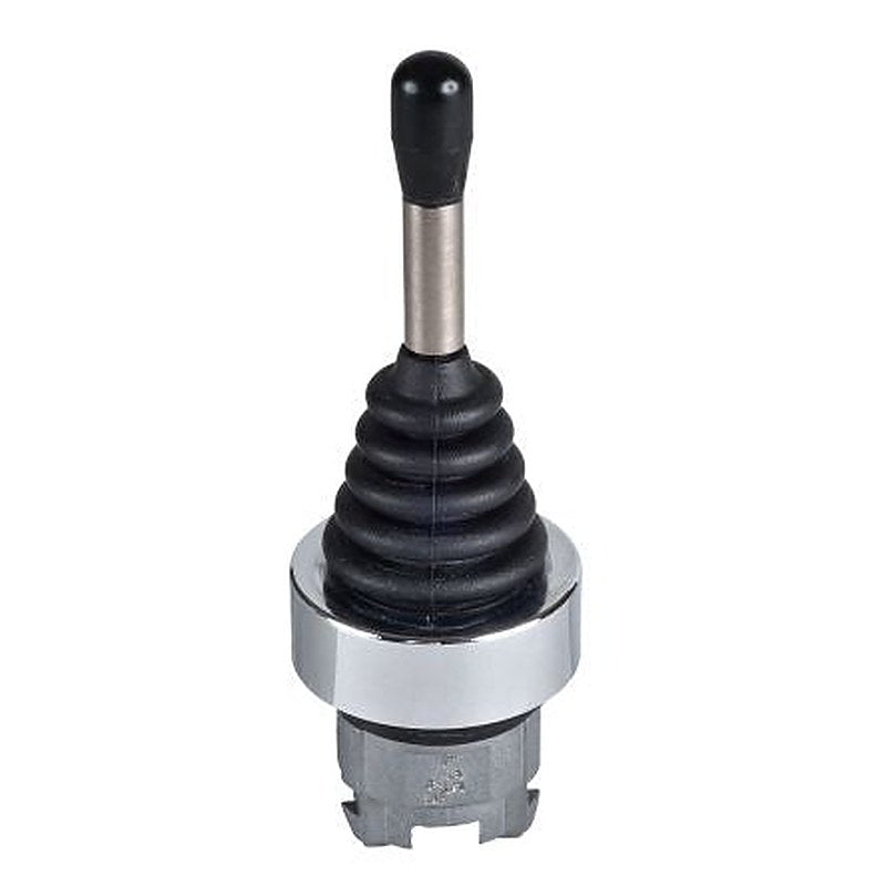 Schneider Electric Harmony XB4 Series Black Momentary Push Button Head, 22 mm Cutout, IP66