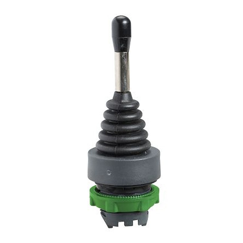Schneider Electric Harmony Series Black Spring Return Push Button Head, 22 mm Cutout, IP66