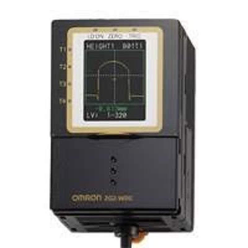 Omron Profile Measuring Sensor Controller Colour/Contrast Sensor ZG2, 256 MB