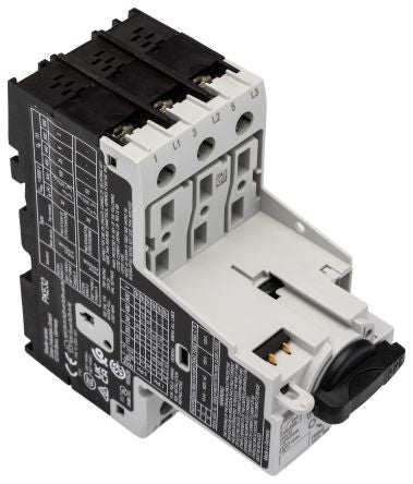 Eaton 32A, 8 A PKE Motor Protection Circuit Breaker, 690V ac, 55 °C, -25 °C