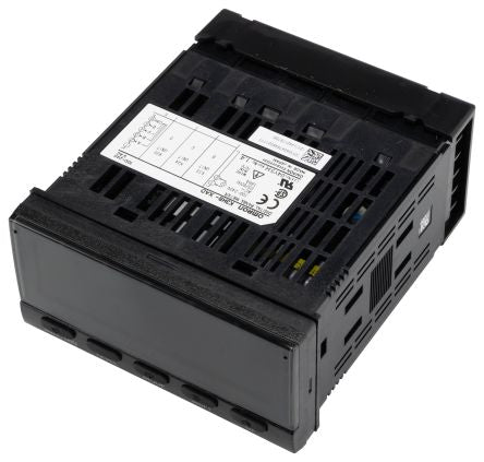 Omron K3HB LED Digital Panel Multifunction Meter for Current, Voltage,  45 mm  x 92 mm