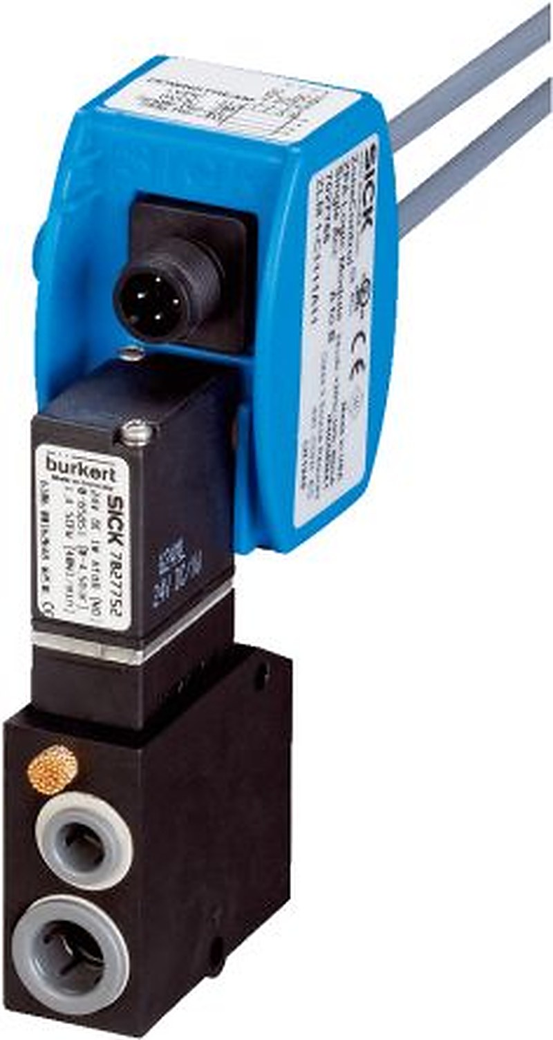 SICK Photoelectric Sensor, Rectangular Sensor