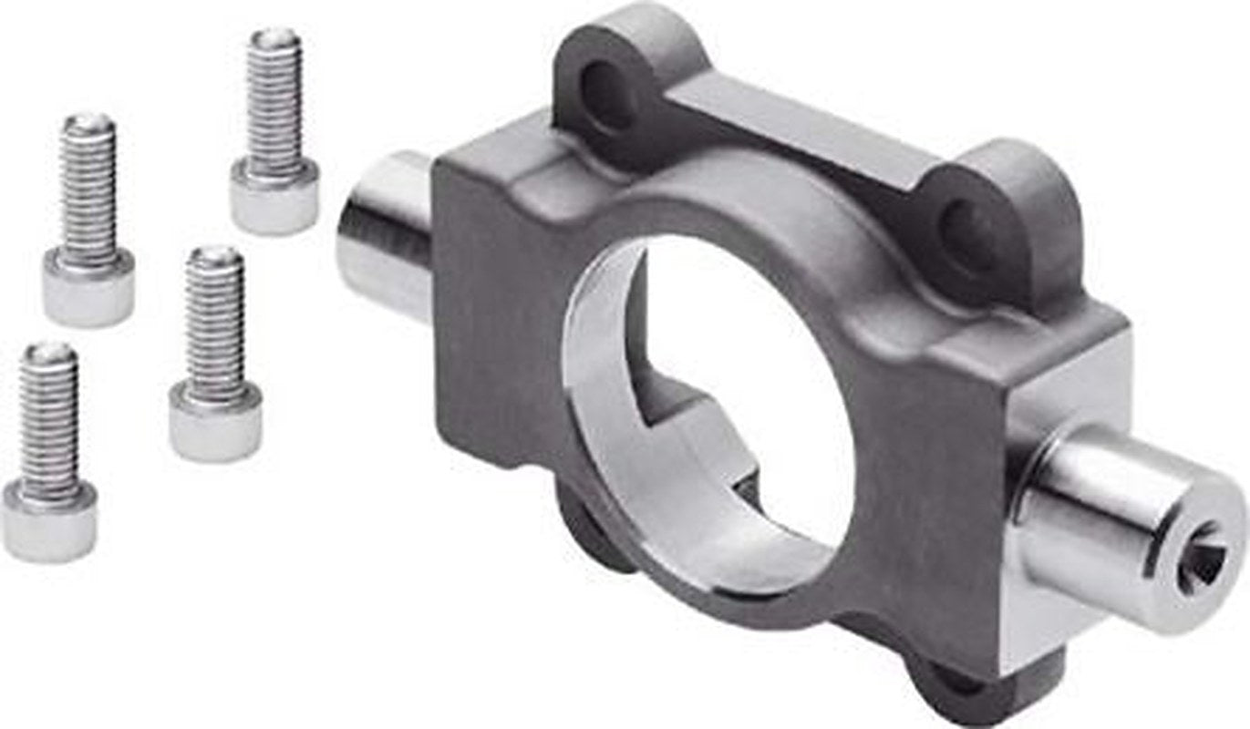 Festo Flange ZNCF-100, For Use With DSNU, CR Drives, DSBC
