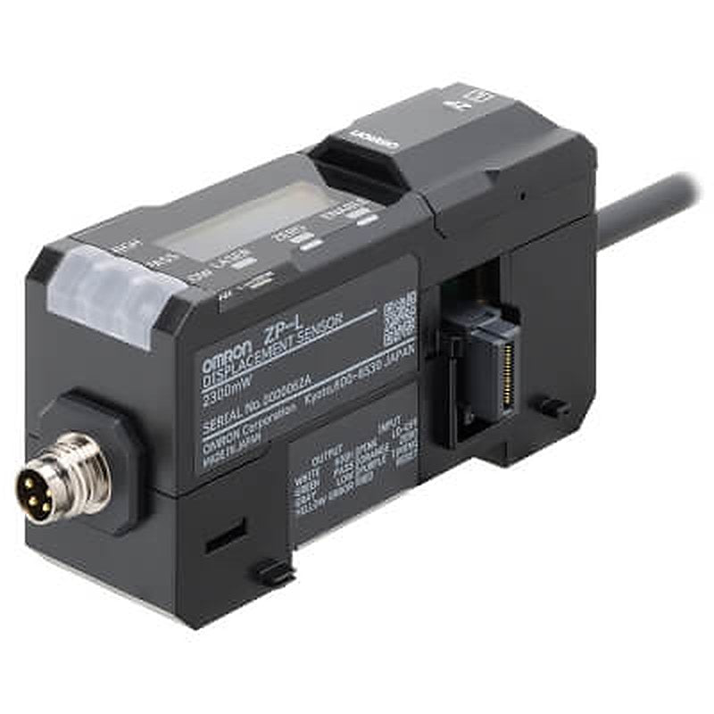 Omron Laser Displacement Sensor, Diffuse Reflective Sensor