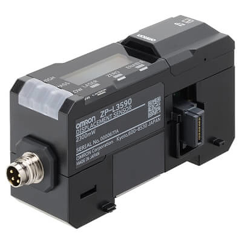 Omron Laser Displacement Sensor, Diffuse Reflective Sensor