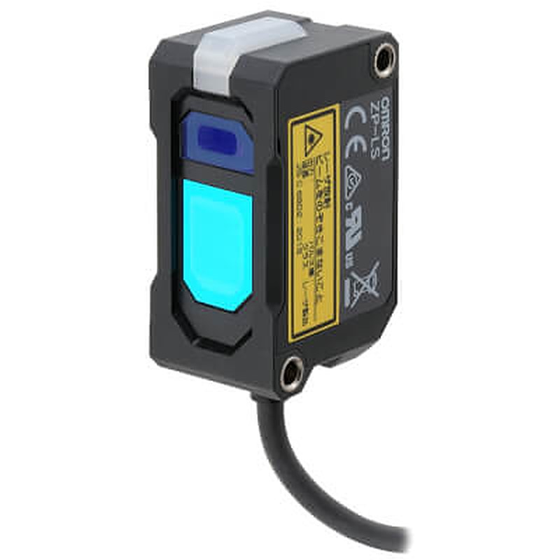 Omron Laser Displacement Sensor, Compact Sensor
