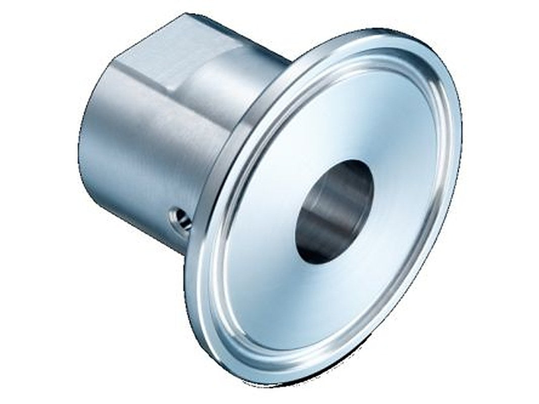 Baumer, ZPH3 Series for Use with Level Sensor, FDA, 3-A and/or EHEDG Standard