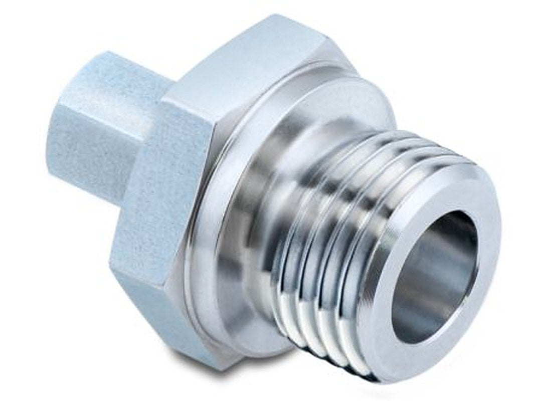 Baumer, ZPI1 Series Compression Fitting for Use with T52, T65, PF20S