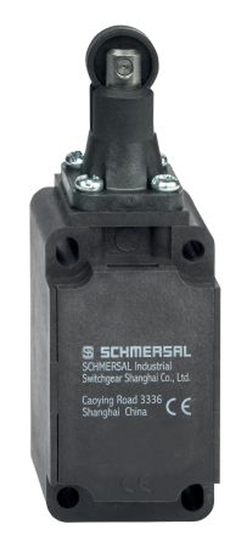 Schmersal ZR Series Roller Plunger Switch, 1 NO/1 NC, IP67, IP65, Plastic Housing, 230V ac