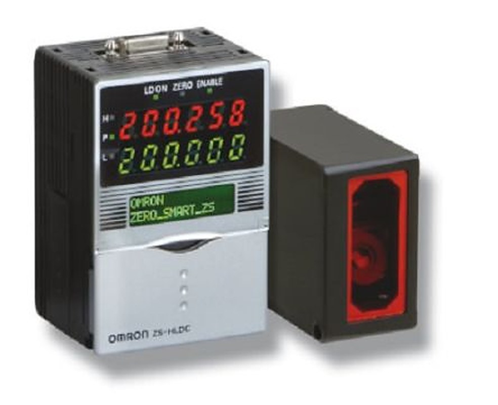 Omron Through Beam Photoelectric Sensor