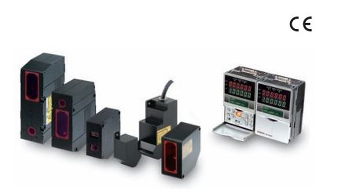 Omron, ZS Series Extension Cable Accessory for Use with Smart Sensor 2D Measurement Type