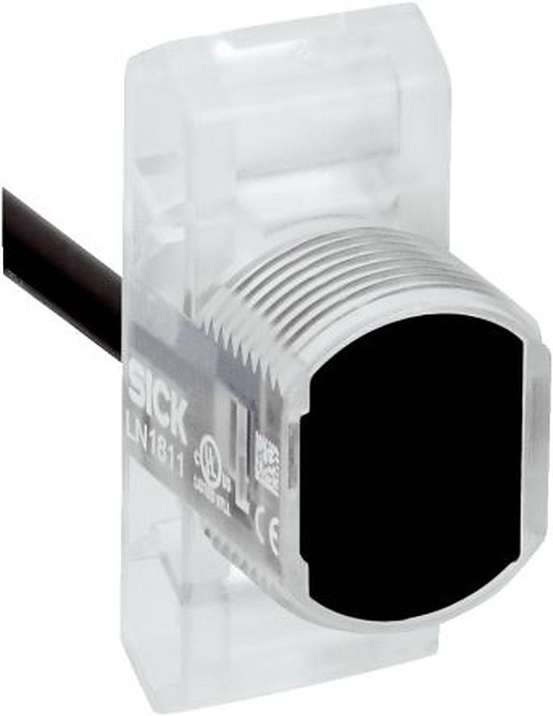 SICK Background Suppression Photoelectric Sensor, Barrel Sensor