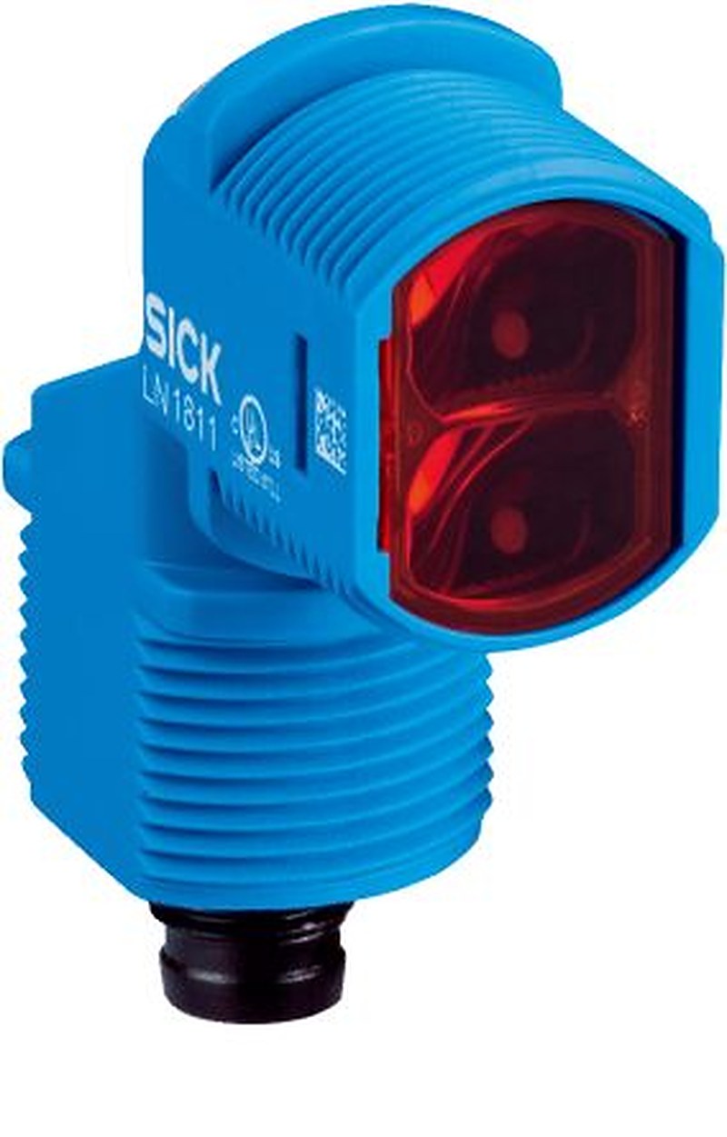SICK Energetic Photoelectric Sensor, Rectangular Sensor