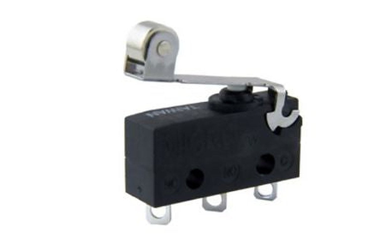 Honeywell Roller Lever Micro Switch, Cable Terminal, 6A, 250 V ac, SPDT, IP67