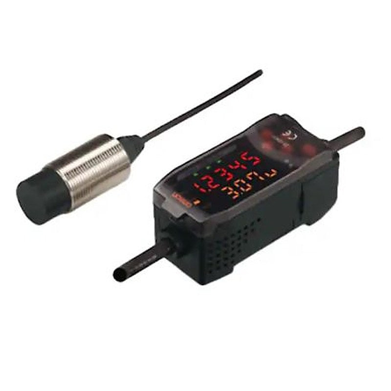 Omron ZX-EM07MT Threaded Barrel Inductive Proximity Sensor, M18 TL 24V dc 7 mm 30 V dc