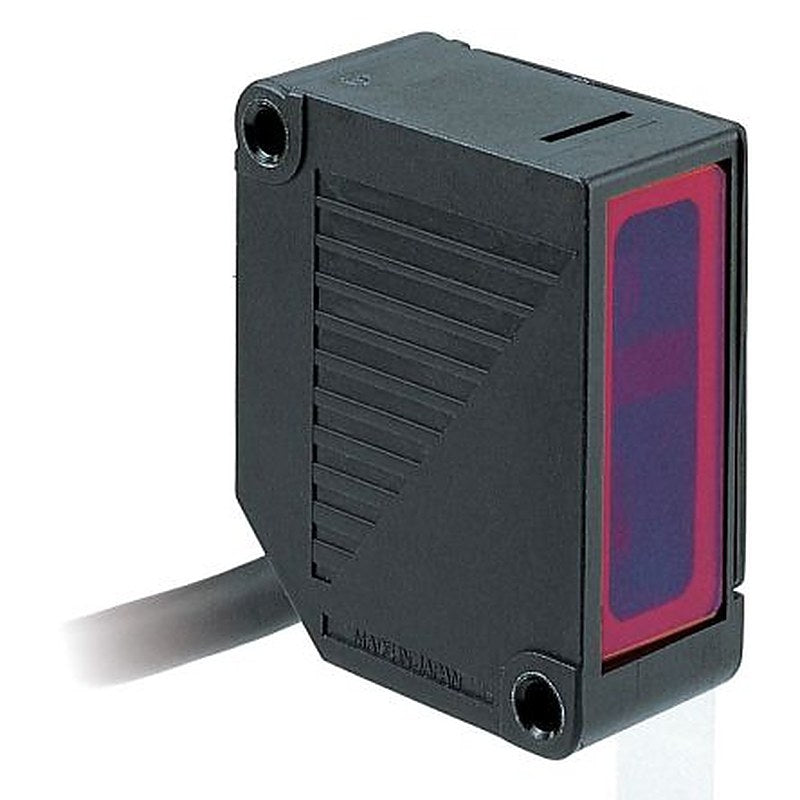 Omron Polarised Retro Reflection Photoelectric Sensor, Slot Sensor