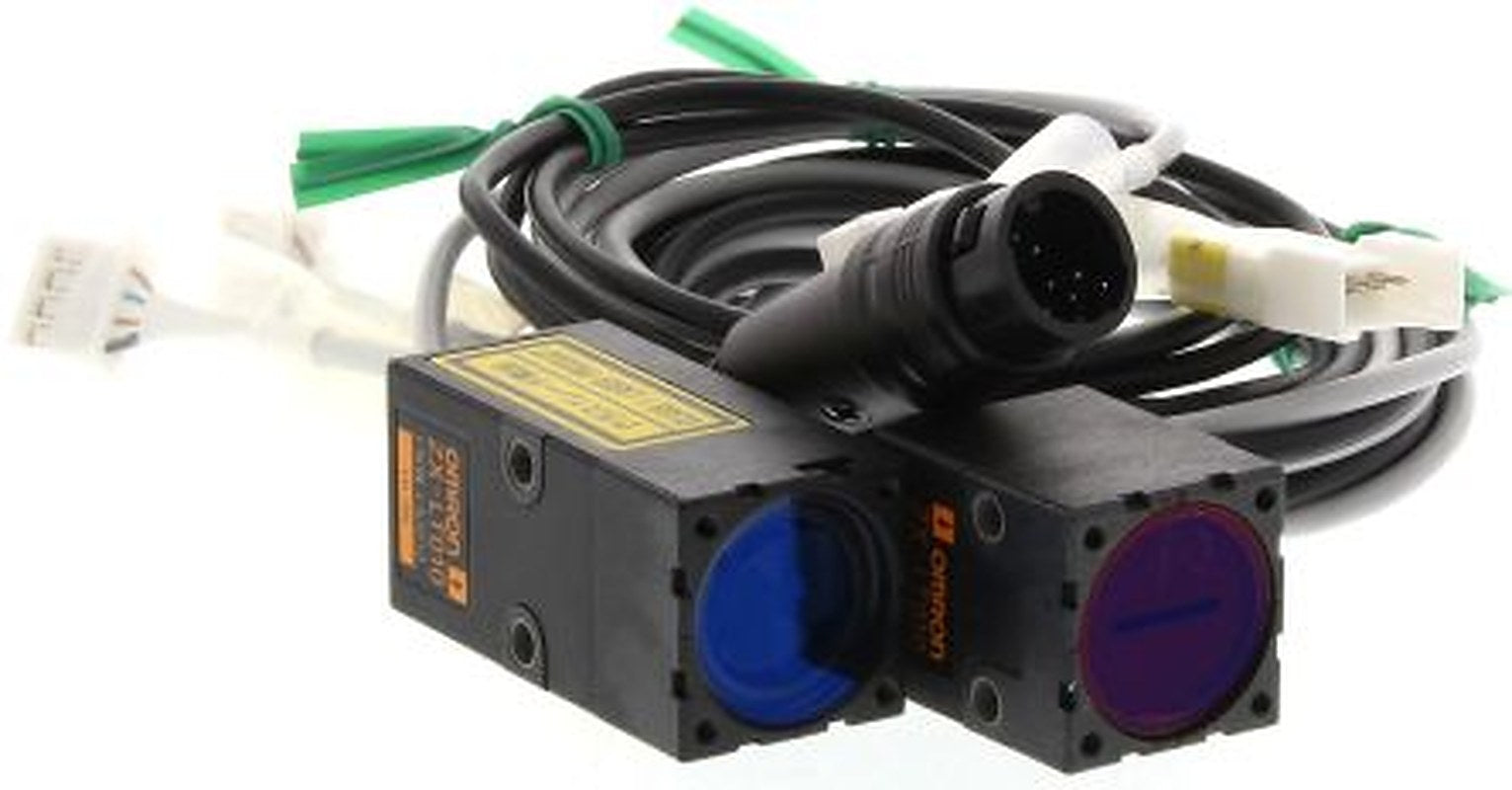 Omron Glass Fibre Optic Sensor 500 mm, 350 μW, IP40