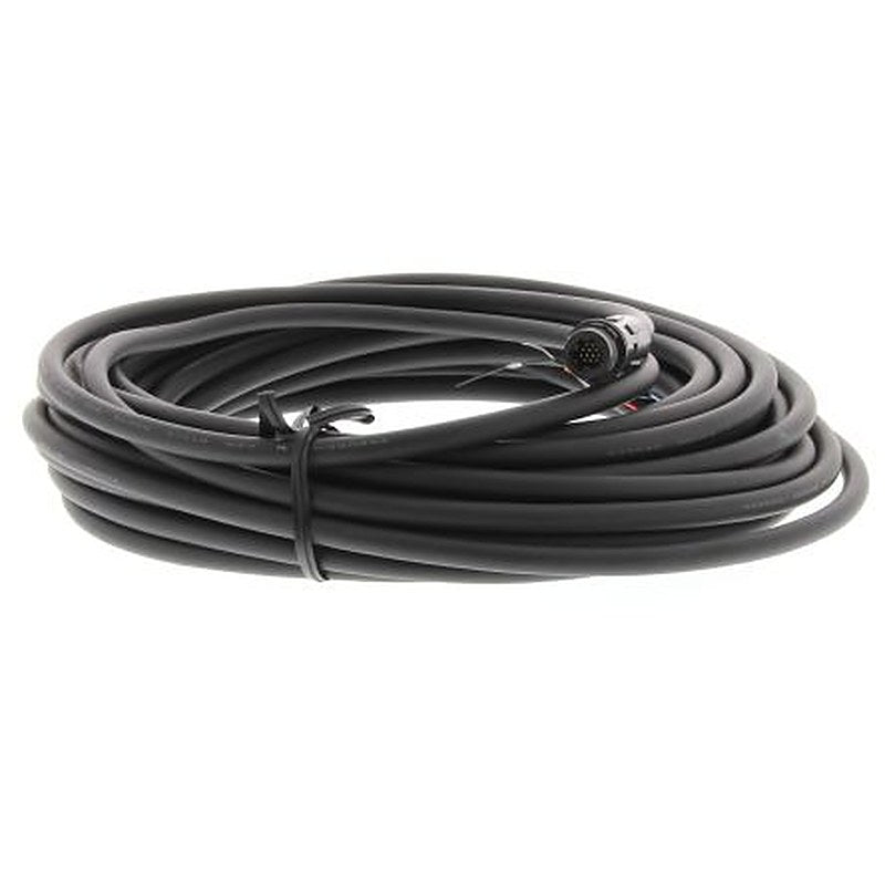 Omron Female 1 way Unterminated Sensor Actuator Cable, 10 m