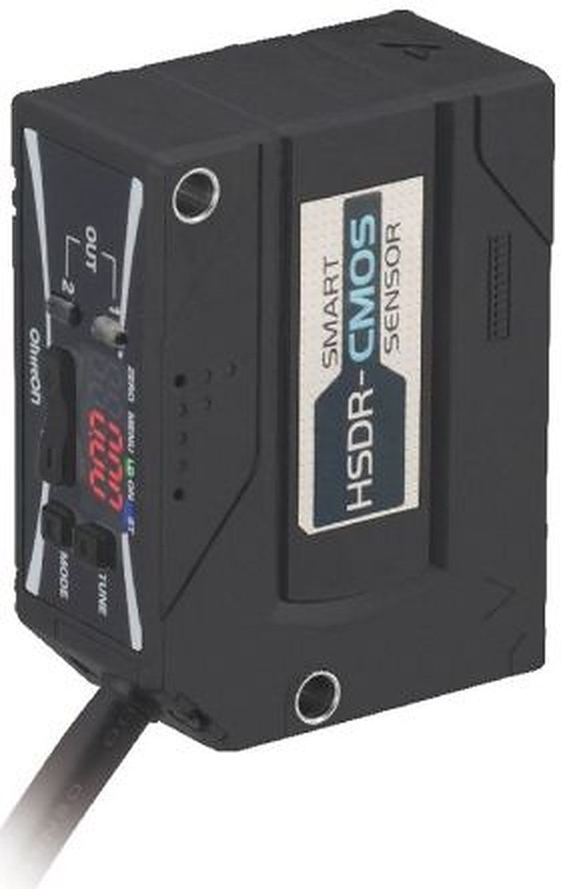 Omron Reflective Photoelectric Sensor