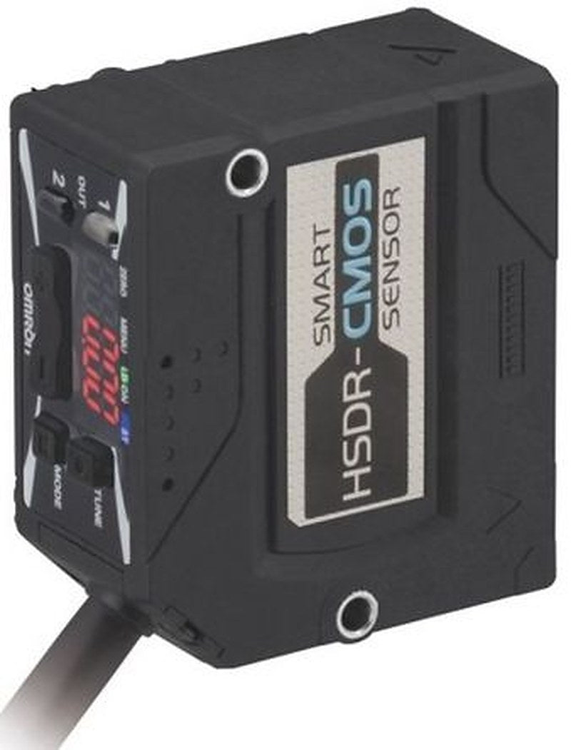 Omron Reflective Photoelectric Sensor