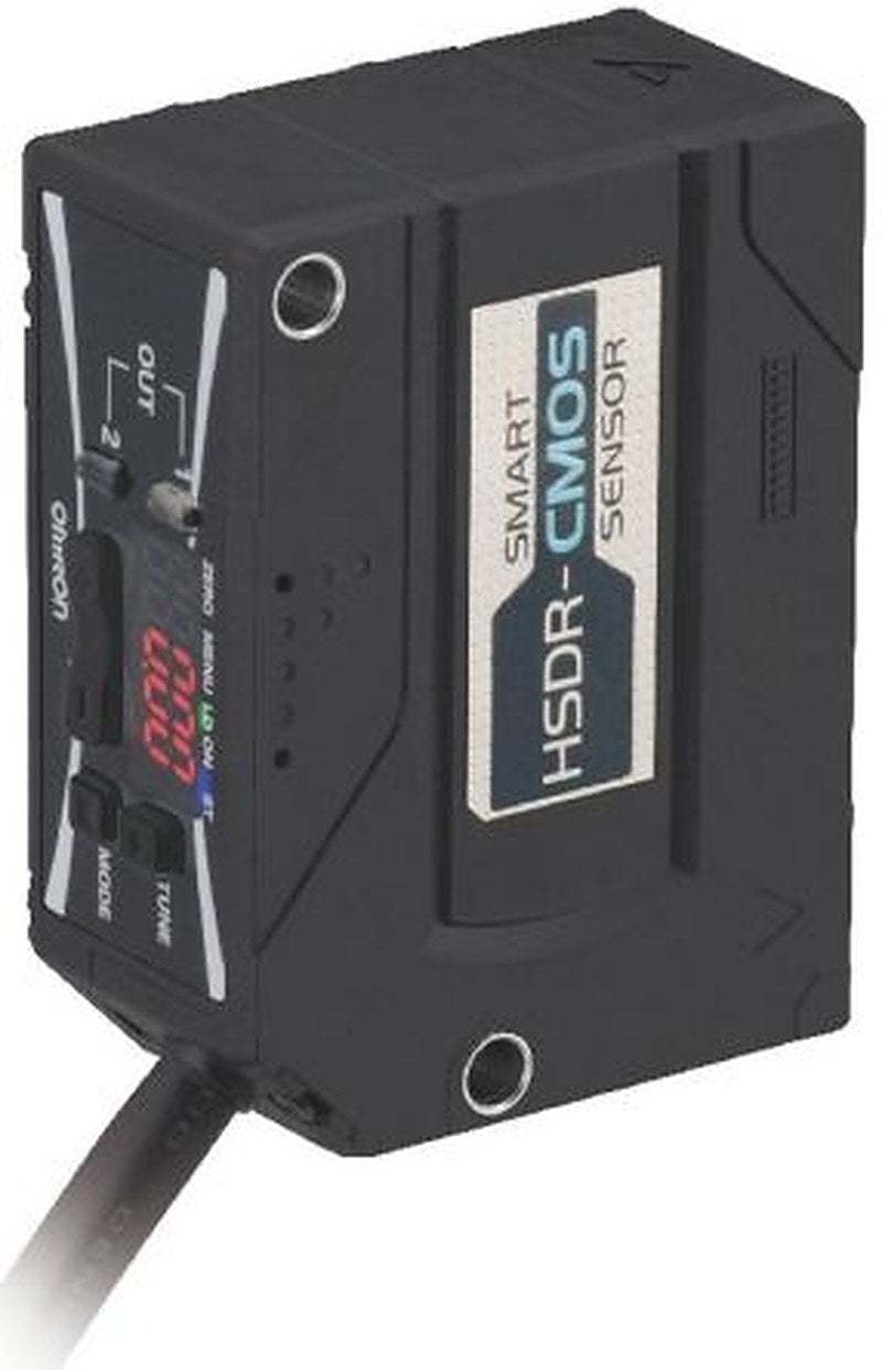 Omron Reflective Photoelectric Sensor