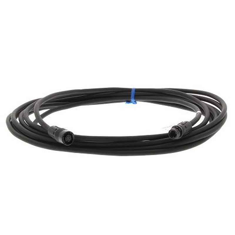 Omron Female 1 way Straight to Male Straight Sensor Actuator Cable, 9 m