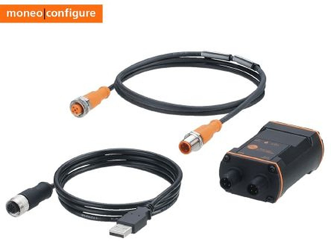 ifm electronic IO-Link Interface for Use with IO-Link Sensor, Vibration Resistance DIN EN 60068-2-64 DIN EN 60068-2-6,