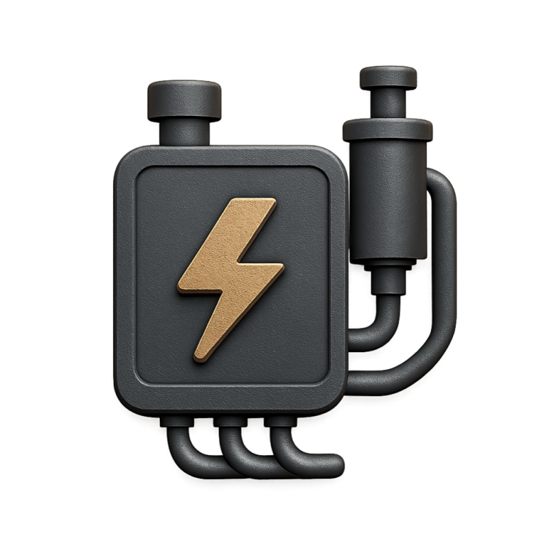 Actuators - hydraulics - pneumatics