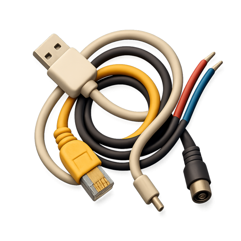 Cables & Wires