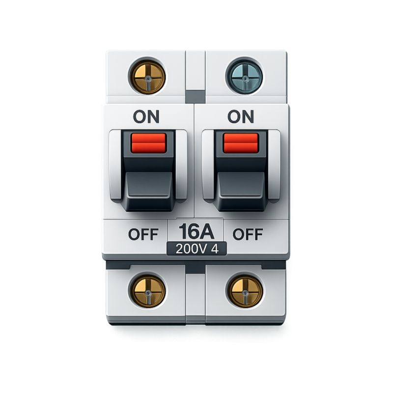 Device circuit breakers