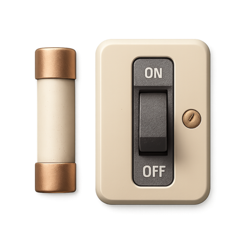 Fuses & Circuit Breakers