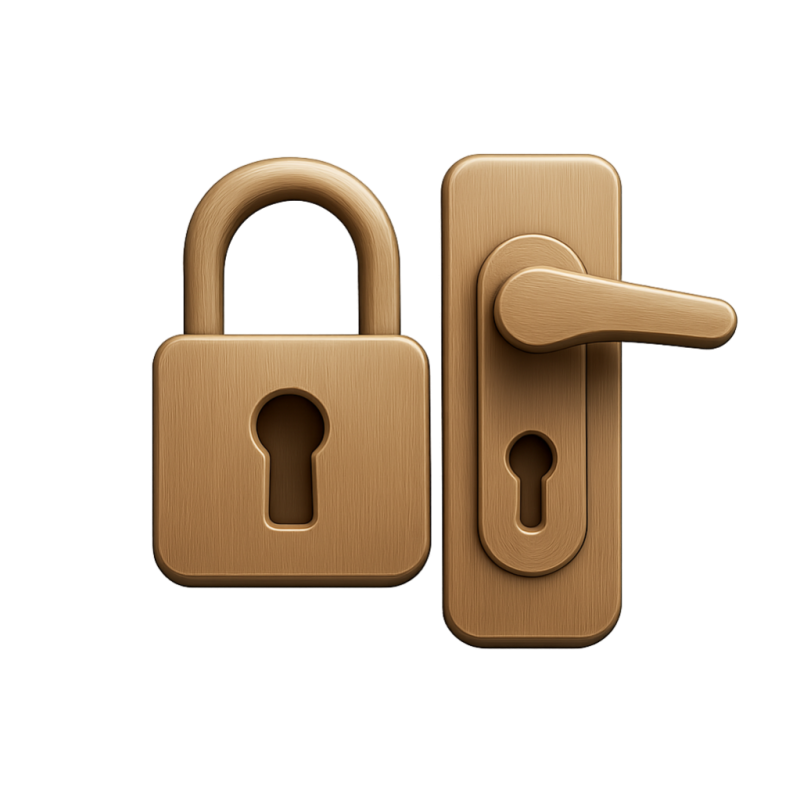 Security & Ironmongery