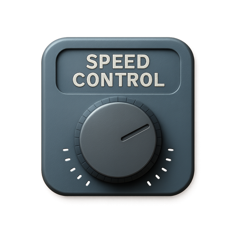 Speed Control Devices