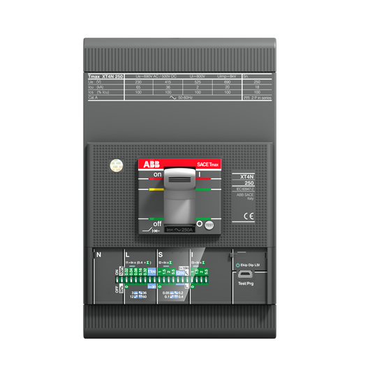 03 01 2025 10 24 50 1SDA068480R1 ABB XT4S 250 Ekip M Dip I In250A 3p F F