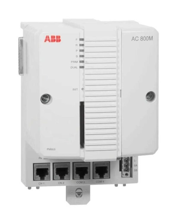 12 04 2024 16 27 39  thumb 3BSE050199R6 ABB PM866K02