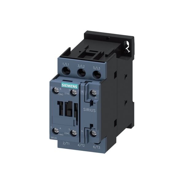 Siemens 3RT2028-1AP00 230V AC 1NO 1NC 18.5KW S0 Controller