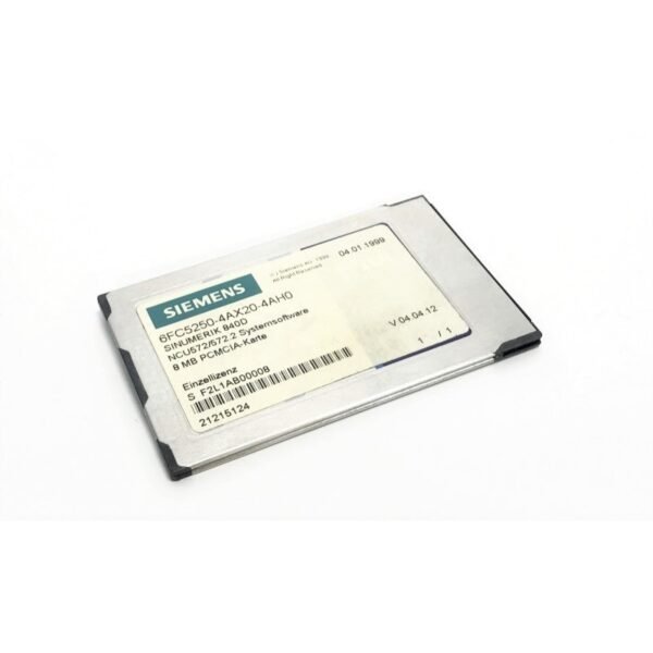 6FC52504AX204AH0