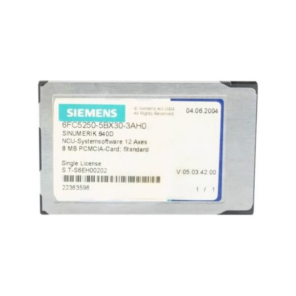 6FC52505BX303AH0