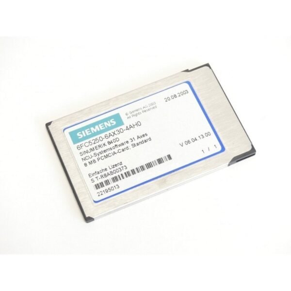 6FC52506AX304AH0