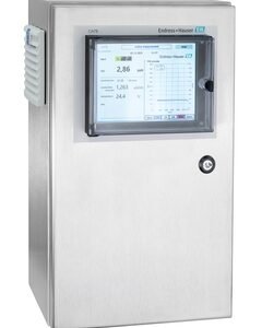 CA78 TOC analyzer closed